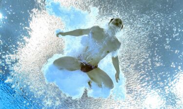 China's Wang Zongyuan snares silver in men's 3m springboard