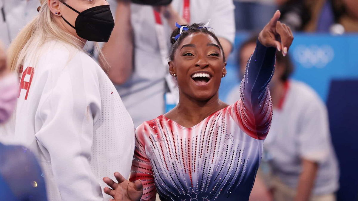 Biles makes an impact and McLaughlin makes history on Day 12