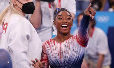 Biles makes an impact and McLaughlin makes history on Day 12