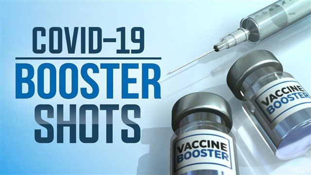 COVID 19 booster shots MGN