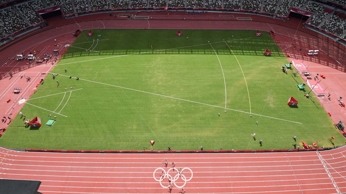 Follow along with results and highlights from each event as the decathlon unfolds in Tokyo.