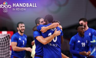 France won both men's and women's handball in an unforgettable pair of tournaments.