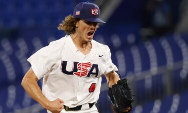 Team USA baseball takes home silver, Japan secures gold in Tokyo