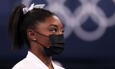 Simone Biles USA Gymnastics thumb