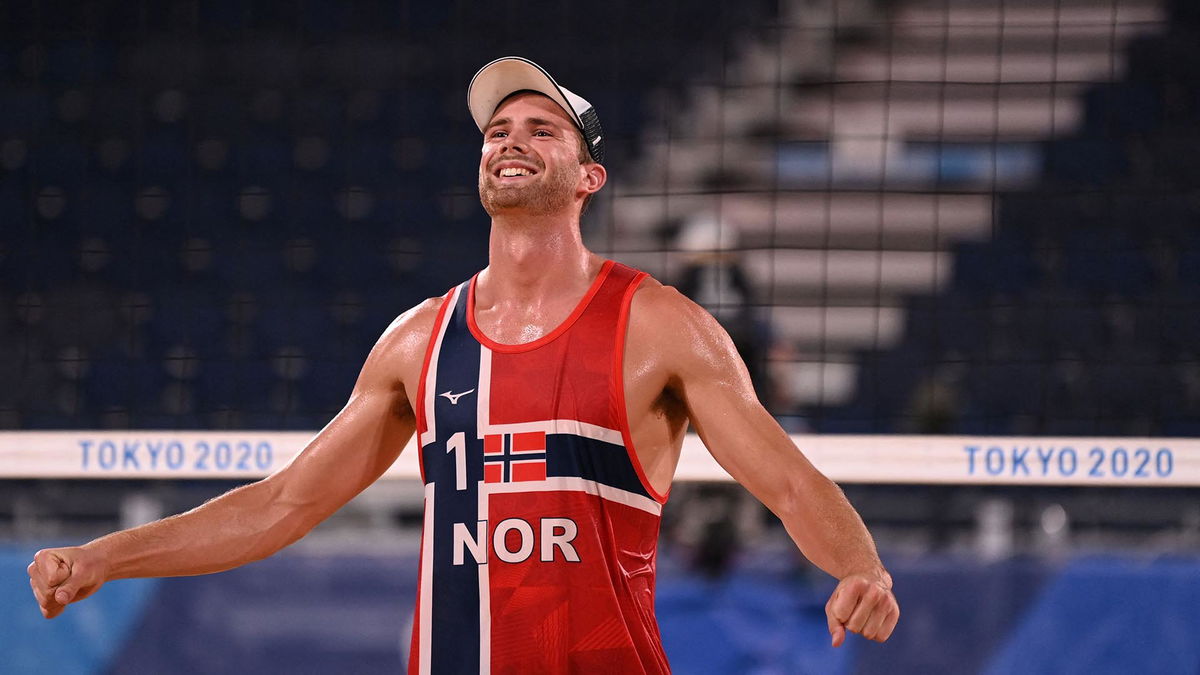 Norway Heads To Beach Volleyball Finals For First Time Ever - KTVZ