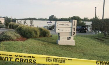 Two employees were injured during an early morning workplace shooting Tuesday at a Smile Direct Club in Antioch