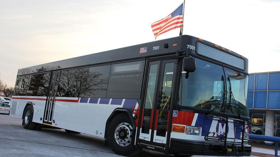 <i>KMOV via St. Louis Metro</i><br/>Metro Transit says it is preparing to reduce bus routes in September.
