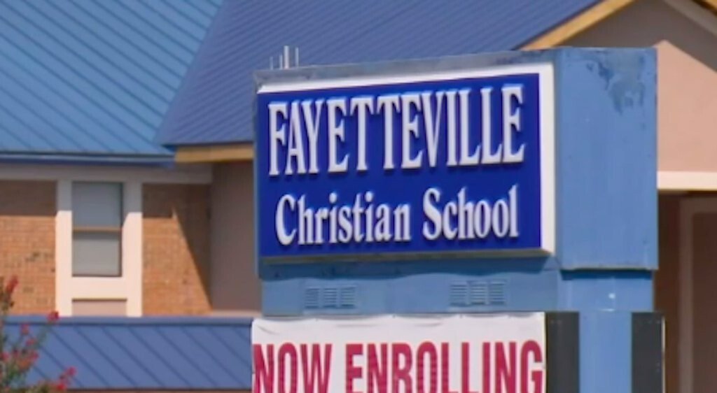 <i>WTVD</i><br/>Viral illnesses including COVID-19 are behind Fayetteville Christian School deciding to shut its doors for two weeks.