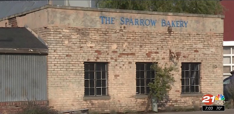 Bend's Sparrow Bakery closing original Scott Street location - KTVZ