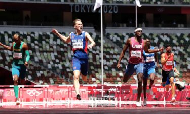 Karsten Warholm Norway Track and Field