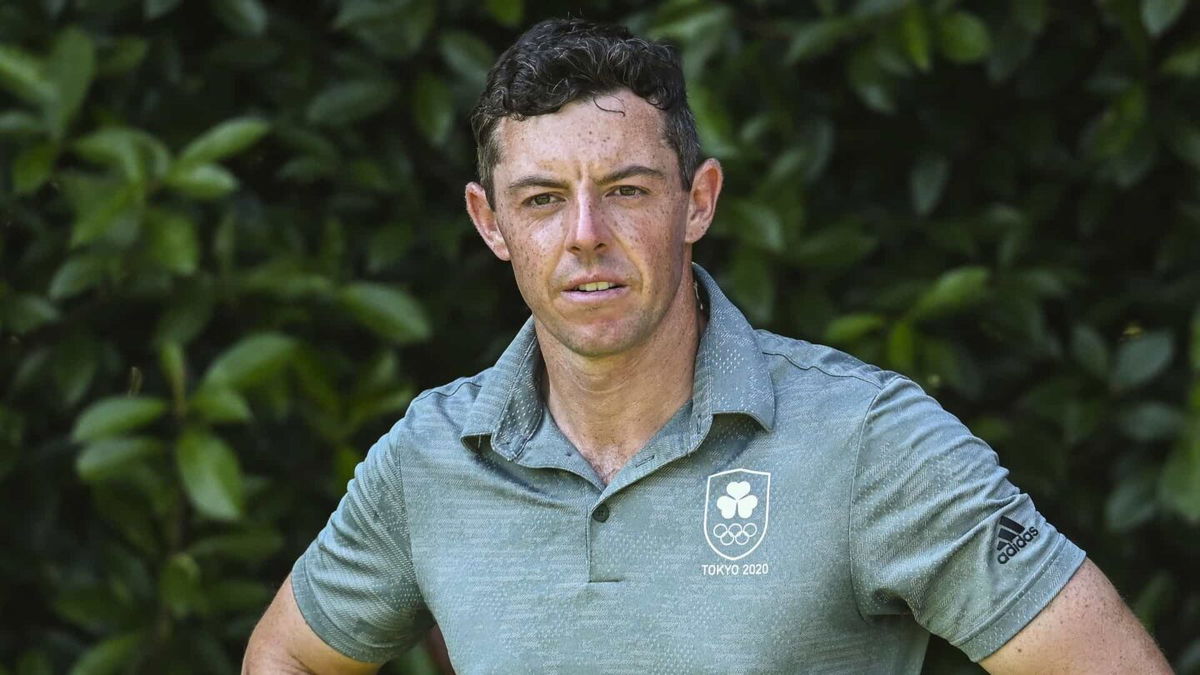 Rory McIlroy