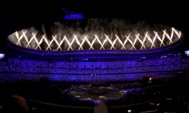 Closing Ceremony fireworks