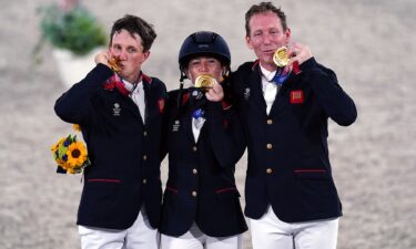 Great Britain Equestrian