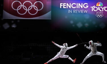 Multiple nations won their first fencing medals at the Tokyo Olympics