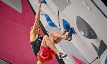 Find out where to watch every minute of sport climbing competition at the Tokyo Olympics.