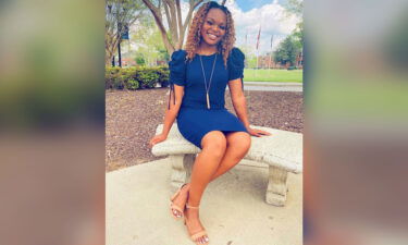 Brécha Byrd is a student at Saint Augustine's University in Raleigh