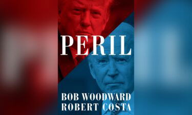 "Peril" is the third book about former President Donald Trump from journalist Bob Woodward.