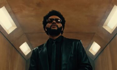 The Weeknd has debuted a new music video.