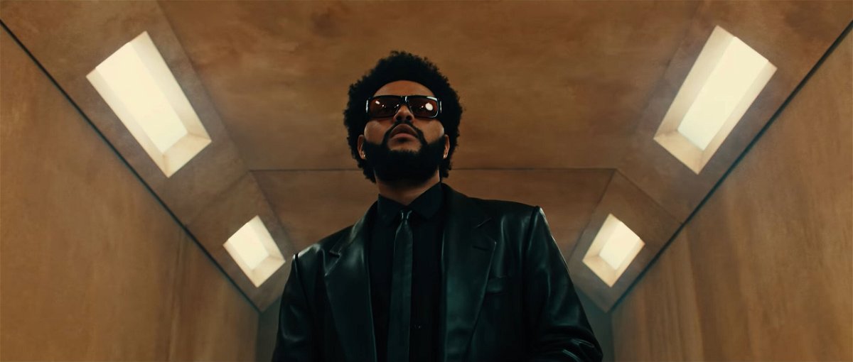 <i>From The Weeknd/YouTube</i><br/>The Weeknd has debuted a new music video.