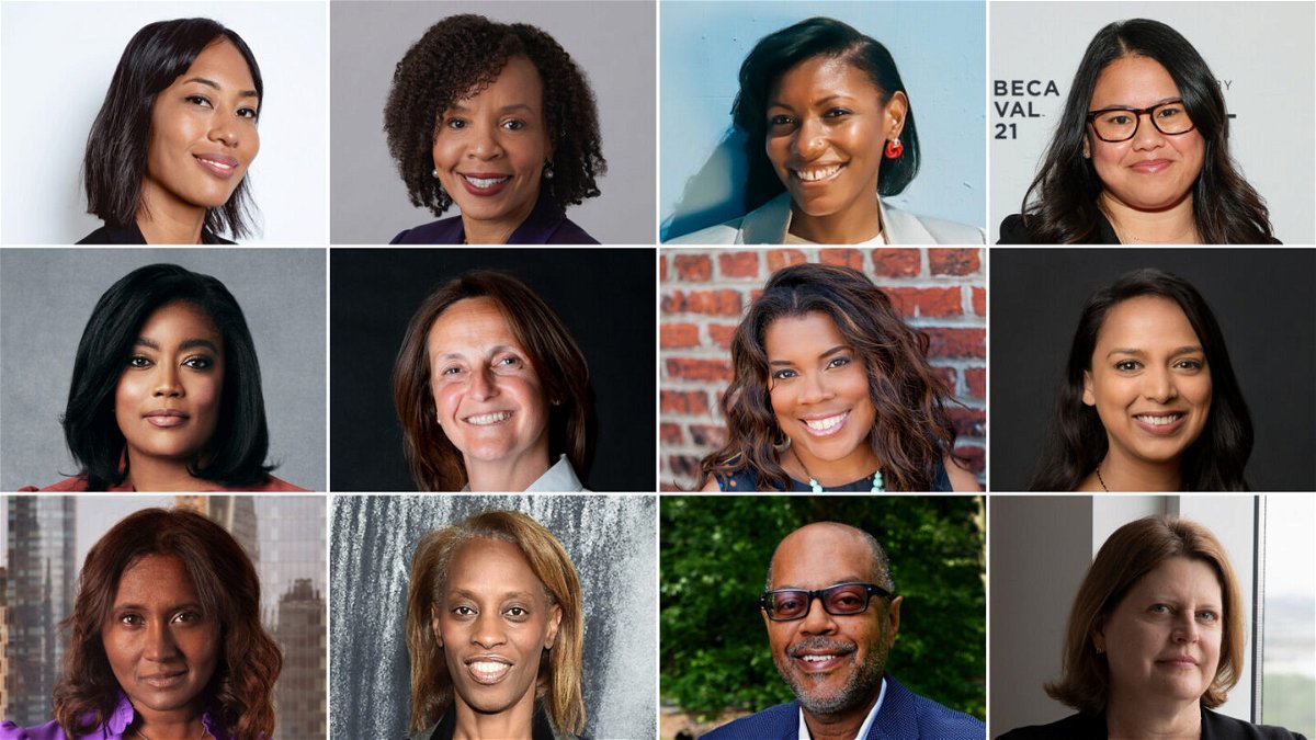<i>AP/Getty and provided images</i><br/>A new class of media executives who have taken top jobs at major publications in the US in 2020 is very different than any that came before it and the class is not made up of predominantly White men.