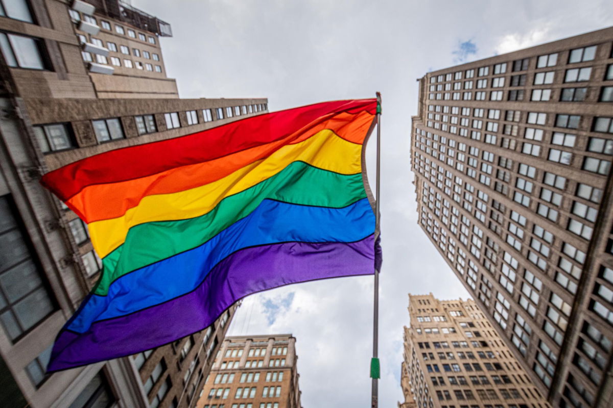 <i>Erik McGregor/LightRocket/Getty Images</i><br/>Adult Americans who identify as lesbian