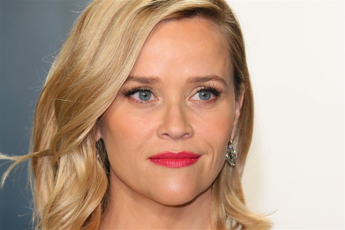 <i>Jean-Baptiste Lacroix/AFP/Getty Images</i><br/>Reese Witherspoon's media company Hello Sunshine is being sold. Witherspoon here attends the 2020 Vanity Fair Oscar Party in Beverly Hills on February 9