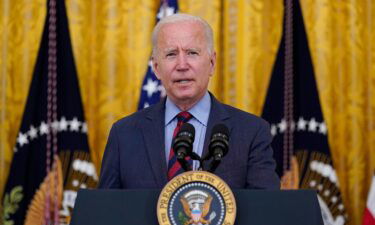 President Joe Biden on Thursday announced four judicial nominees