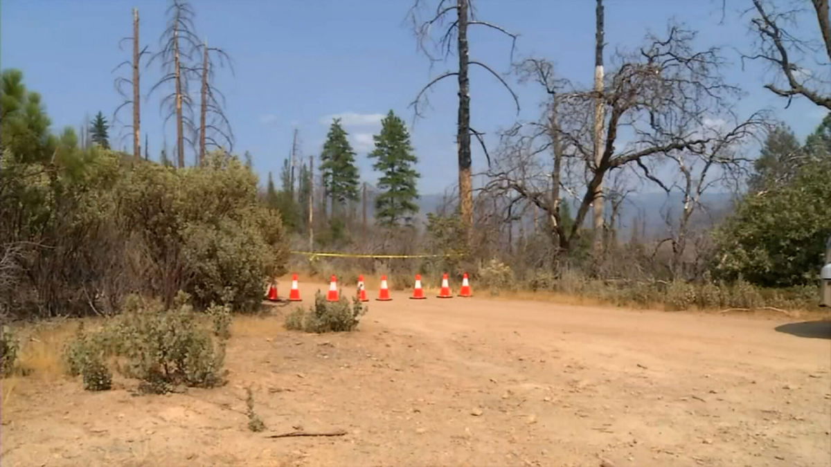 Initial Autopsy Fails To Reveal What Killed A Family And Their Dog On A Hiking Trail Near Yosemite Ktvz