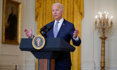 President Joe Biden is facing multiple August crises with Afghanistan on the verge of collapse