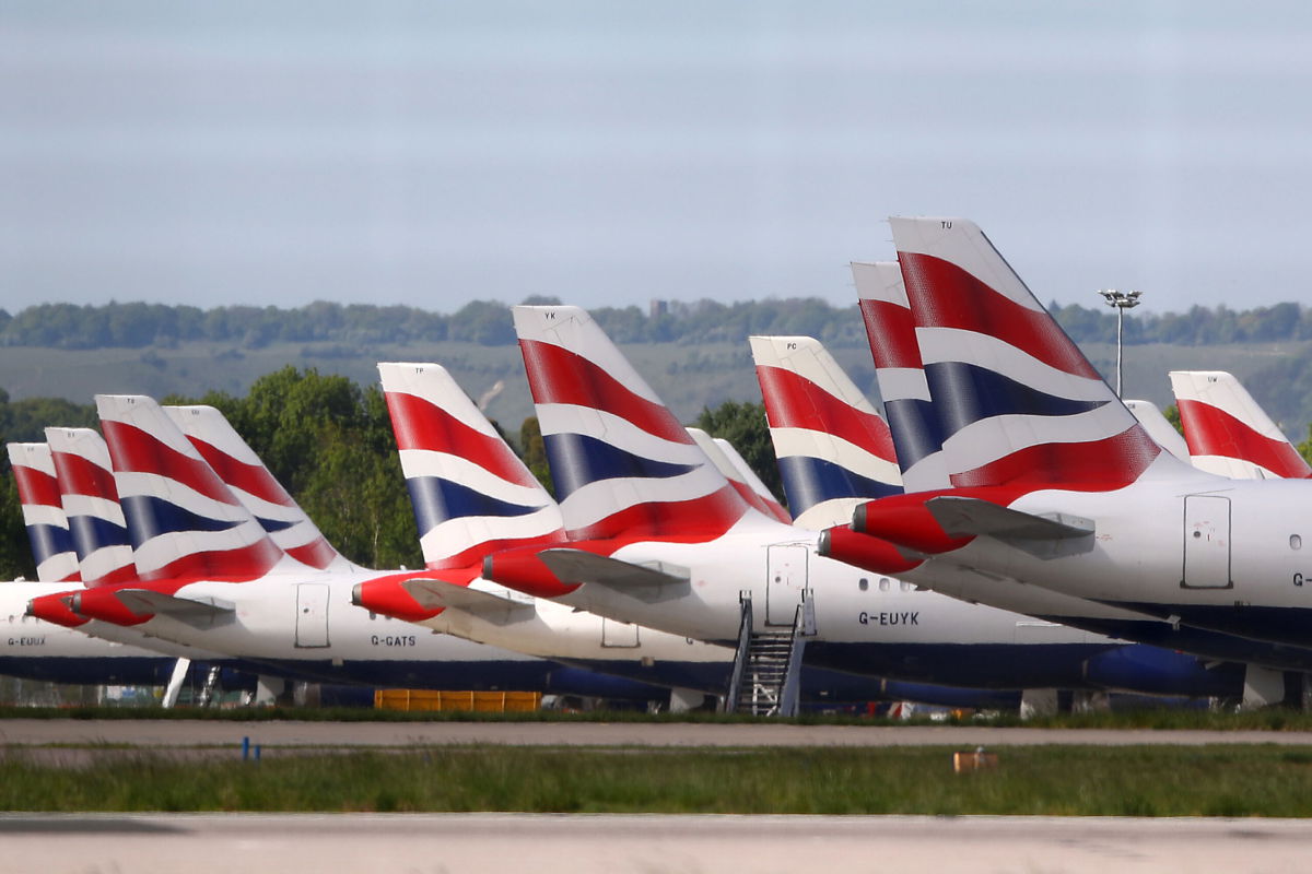 <i>Bryn Lennon/Getty Images</i><br/>British Airways is planning to launch a new
