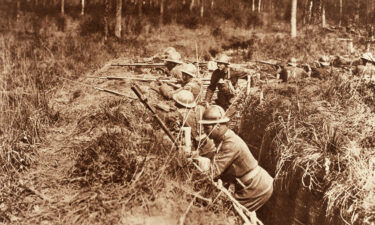 The Harlem Hellfighters