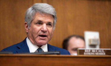 Ranking Member Rep. Michael McCaul (R-TX) slammed the Biden administration over the rapidly deteriorating situation in Afghanistan.