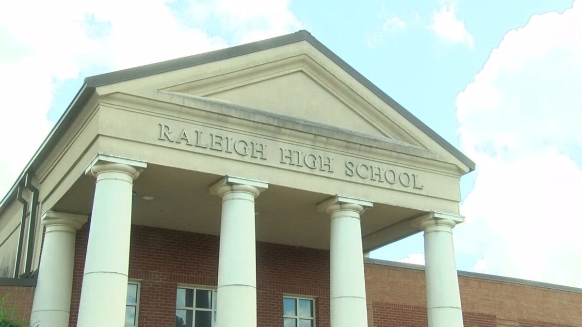 <i>WLBT</i><br/>The 13-year-old girl was a student at Raleigh High School in Raleigh