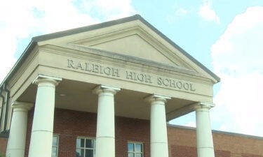 The 13-year-old girl was a student at Raleigh High School in Raleigh