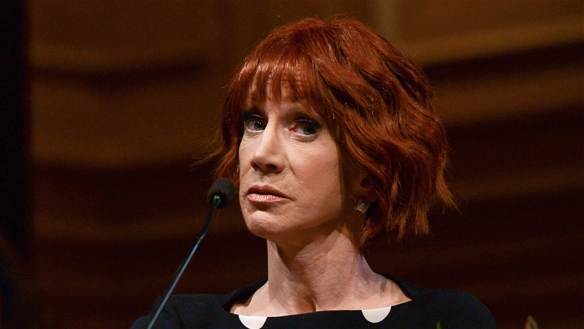 <i>Tara Ziemba/Getty Images</i><br/>Kathy Griffin said Tuesday that her surgery 