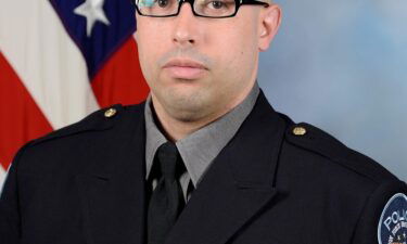 The Pentagon Force Protection Agency said Pentagon police officer George Gonzalez was killed Tuesday