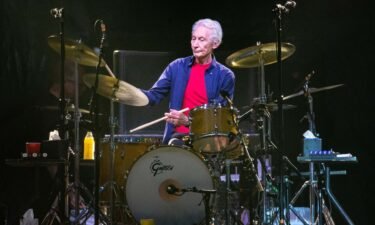 Mick Jagger leads Rolling Stones' tribute to drummer Charlie Watts