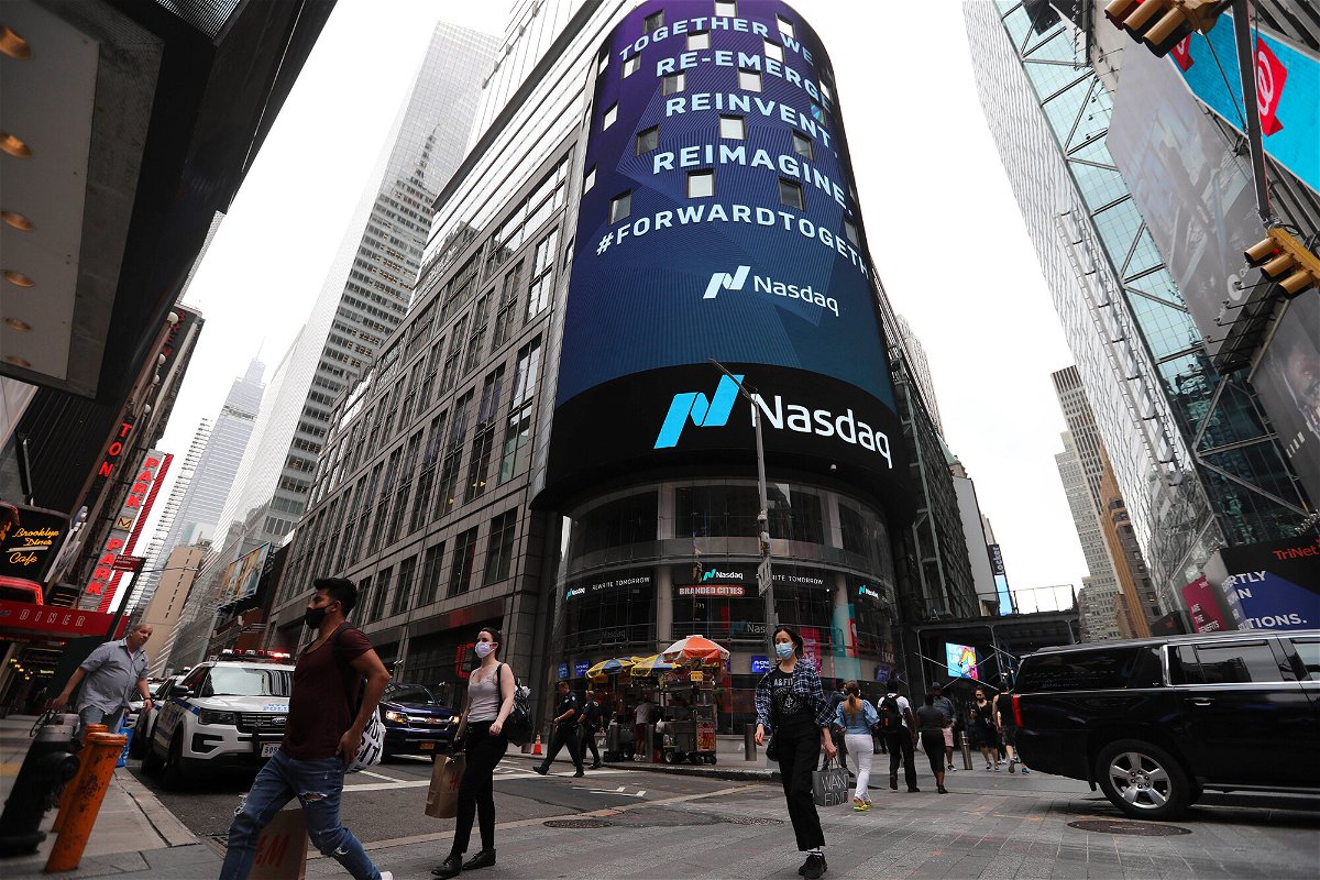 <i>Wang Ying/Xinhua/Getty Images</i><br/>The Securities and Exchange Commission approved Nasdaq’s proposal to increase diversity on the boards of companies listed on its exchange
