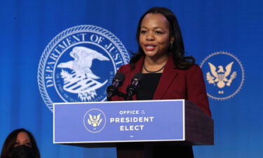 US Assistant Attorney General for Civil Rights Kristen Clarke is one of three attorneys with deep voting rights experience that Biden appointed to top DOJ roles.