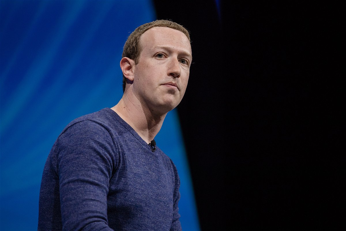 <i>Marlene Awaad/Bloomberg/Getty Images</i><br/>The Federal Trade Commission renewed its bid to break up Facebook on Thursday. Mark Zuckerberg is Facebook's CEO.