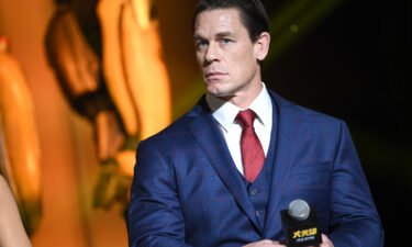 John Cena shared a photo of bodybuilder and trainer Brendan Cobbina that has been making the rounds on social media because of his resemblance to Cena.