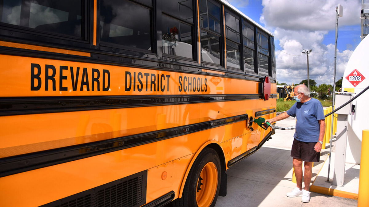 <i>Malcom Denemark/Florida Today/USA Today Network</i><br/>After Florida’s Brevard Public Schools and after the school board voted against a mask requirement