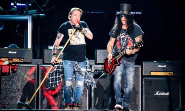 Guns N' Roses fans are finally getting treated to new music after 13 years