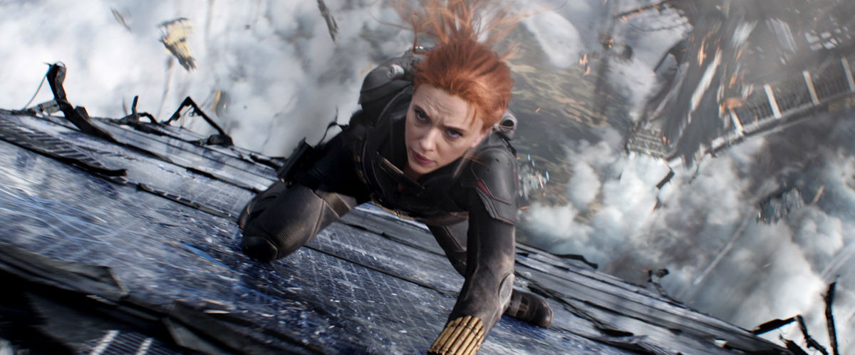 <i>Courtesy Marvel Studios</i><br/>Disney wants a lawsuit filed by Scarlett Johansson