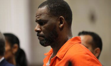 R Kelly's physician testifies Thursday the singer had herpes since at least 2007 as prosecutors allege he knowingly infected people. Kelly here appears during a court hearing on September 17