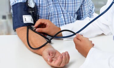 The number of people with high blood pressure has doubled globally
