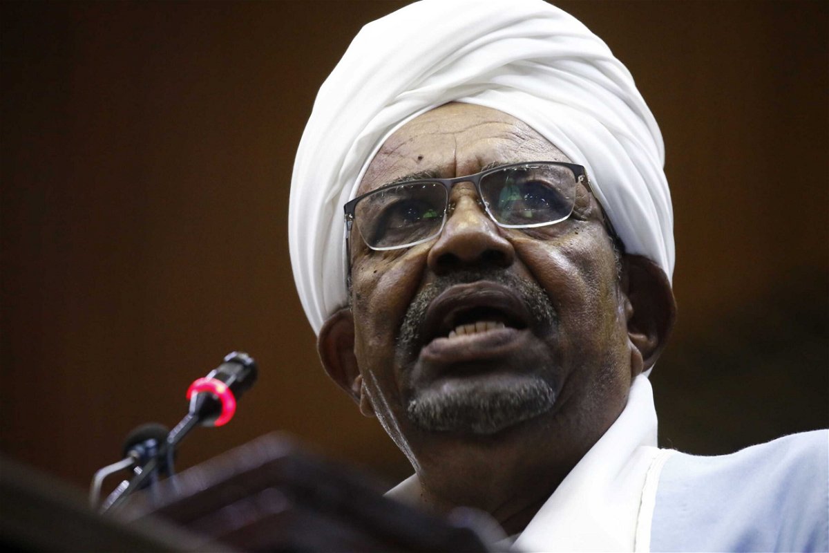 <i>ASHRAF SHAZLY/AFP/Getty Images</i><br/>The Sudanese government will hand Omar al-Bashir over to the International Criminal Court (ICC) along with other officials wanted over the Darfur conflict