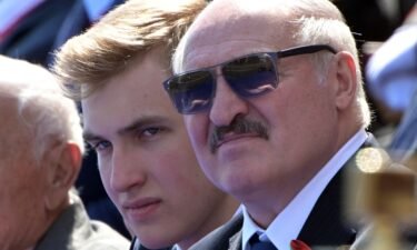 Belarusian president Alexander Lukashenko denied Monday that state repression exists in Belarus