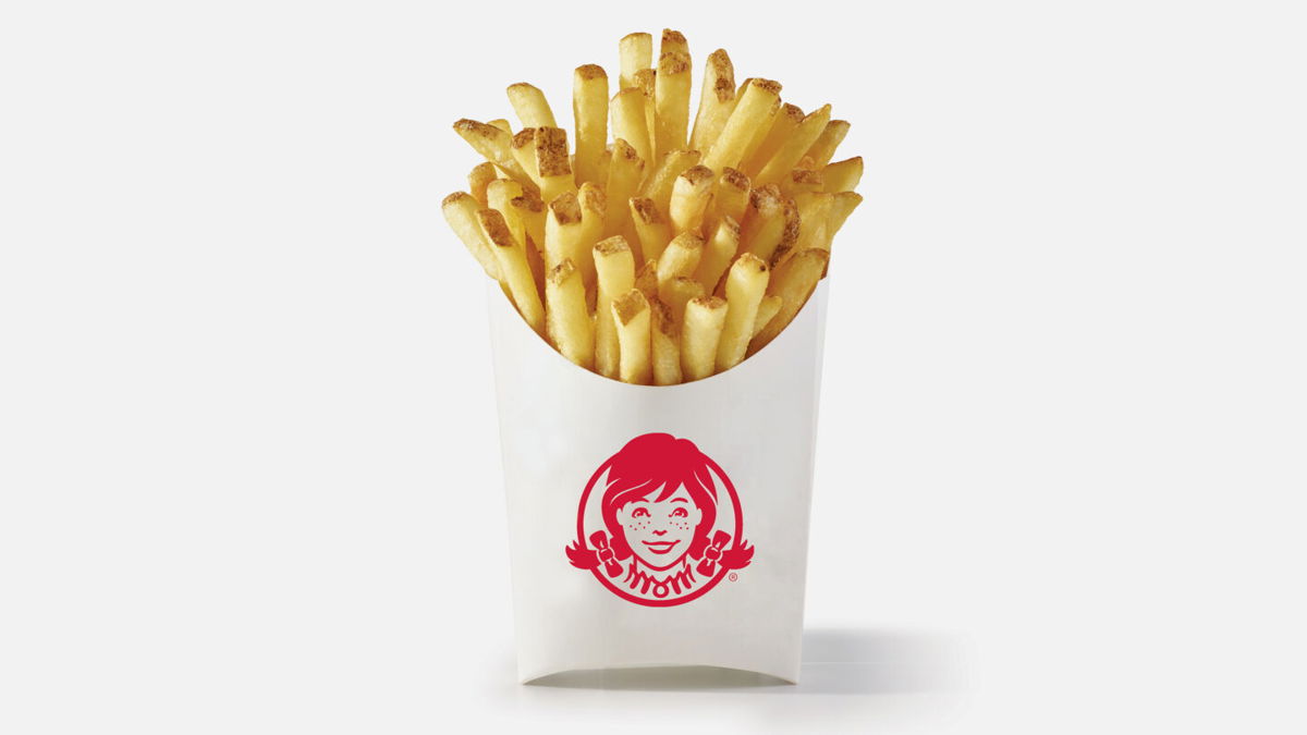 <i>Wendy's</i><br/>Wendy's new fries will be available everywhere in mid-September.