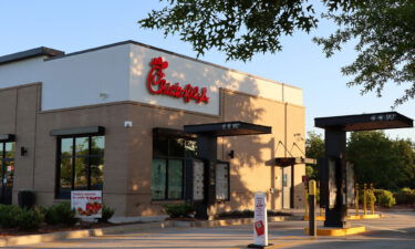 Three Chick-fil-A locations in Alabama and one in Georgia have closed their dining rooms